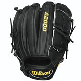 Wilson A2000 CK22 11.75" Infield/Pitcher Glove - Clayton Kershaw Game Model