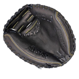 All-Star Pro Elite 33.5" Catcher's Mitt - CM3000SBK