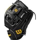 Wilson A2000 DP15 11.50" Infield Glove (Pedroia Fit)