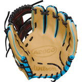 Wilson A2000 DP15SS 11.50" Infield Glove (Pedroia Fit)