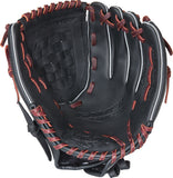 Rawlings Gamer 12.00" Fastpitch Fingershift GSB120FS Infield/Pitcher Glove
