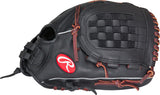 Rawlings Gamer 12.00" Fastpitch Fingershift GSB120FS Infield/Pitcher Glove
