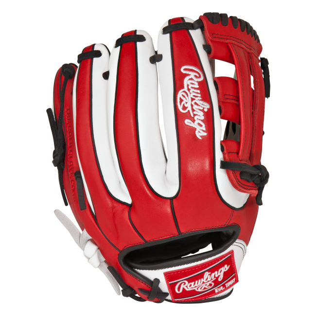 Rawlings Baseball Glove Color Sync All Positions 11.75in