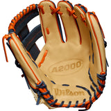 Wilson A2000 SuperSkin JA27 11.50" Infield Glove - Jose Altuve Game Model