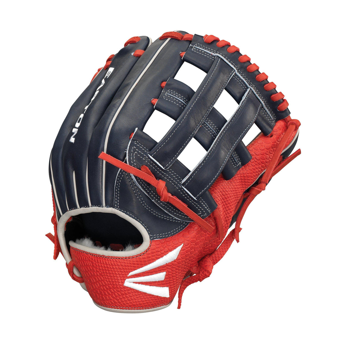 What Pros Wear: Jose Ramirez's Easton Premium Reserve C43JR H-Web Glove -  What Pros Wear