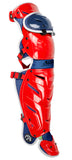 All-Star S7 AXIS Pro Leg Guards - SEI & NOCSAE Certified - Youth