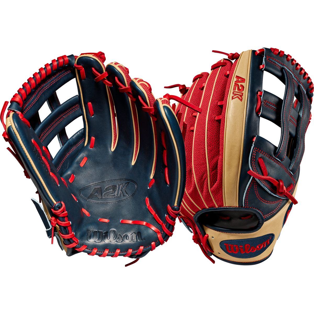 Wilson A2K Mookie Betts limited edition release. Best outfield