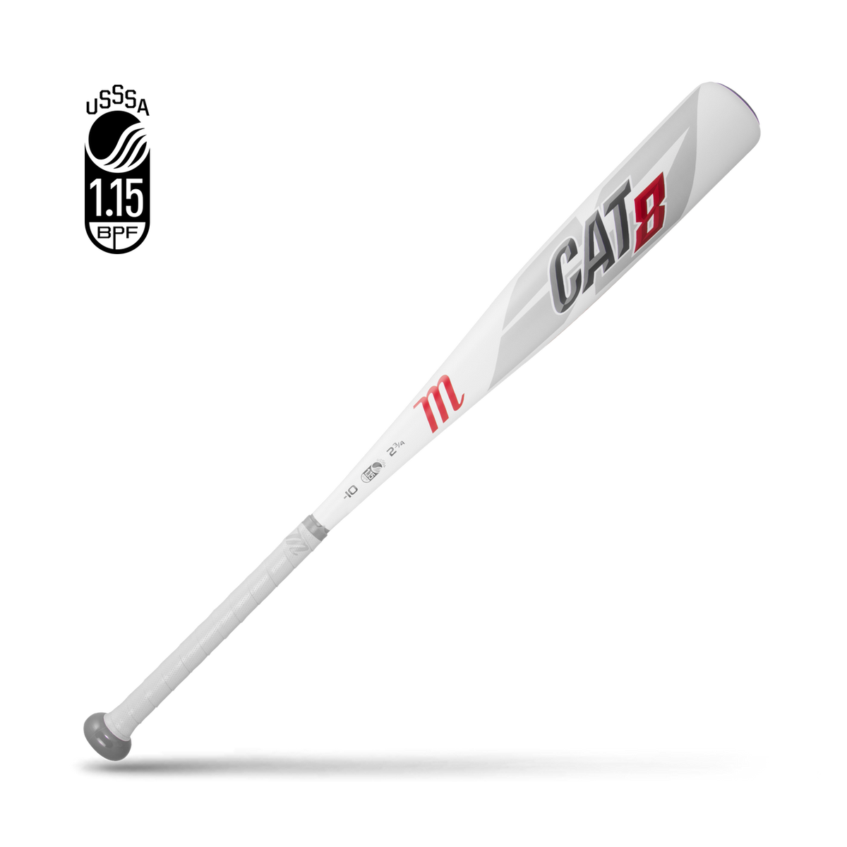 Marucci CAT8 -10 MSBC810 (USSSA) 2 3/4