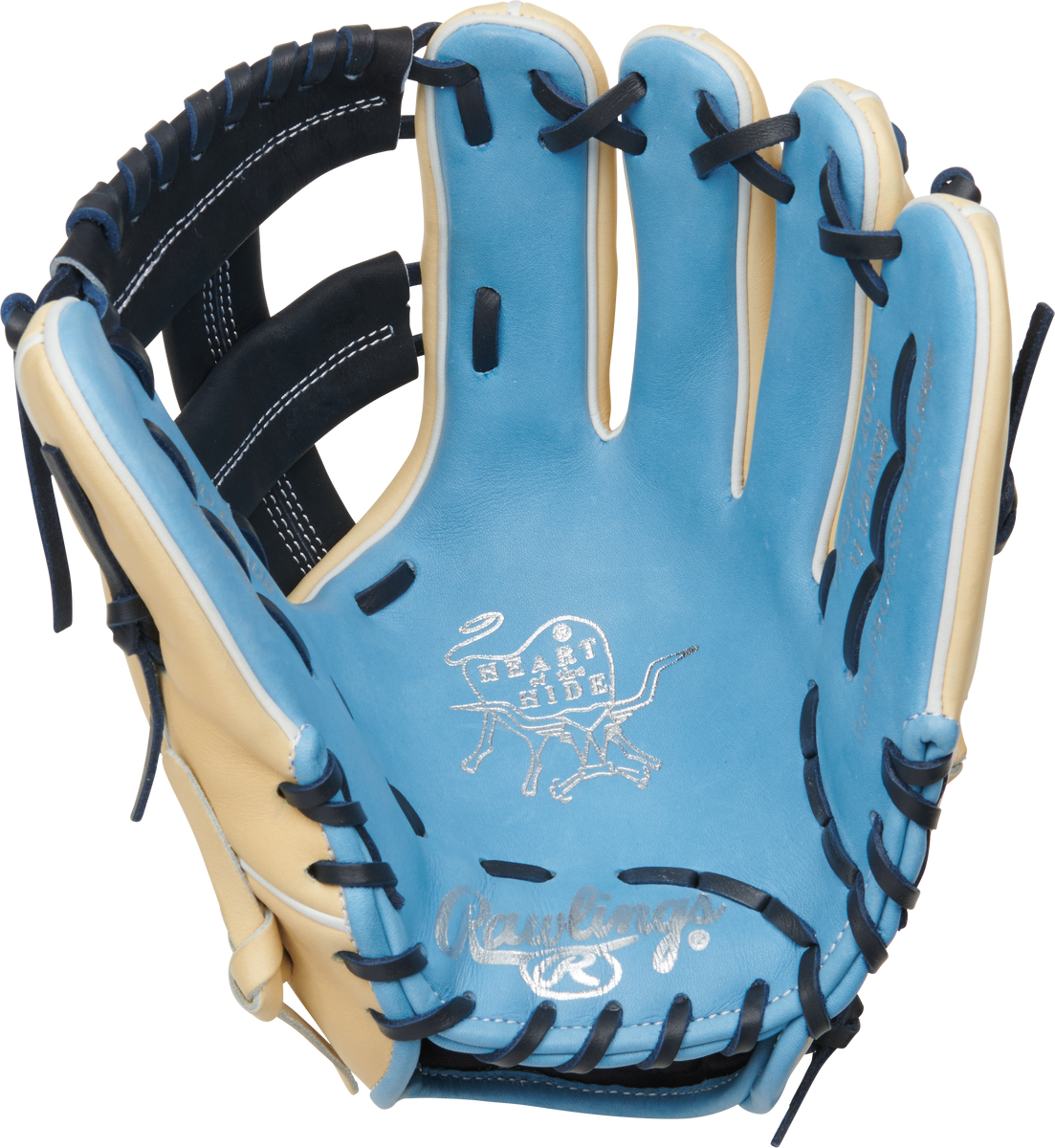 Rawlings Heart of the Hide PRO204-20CB 11.50 Infield Glove – Apollo Sports  Inc