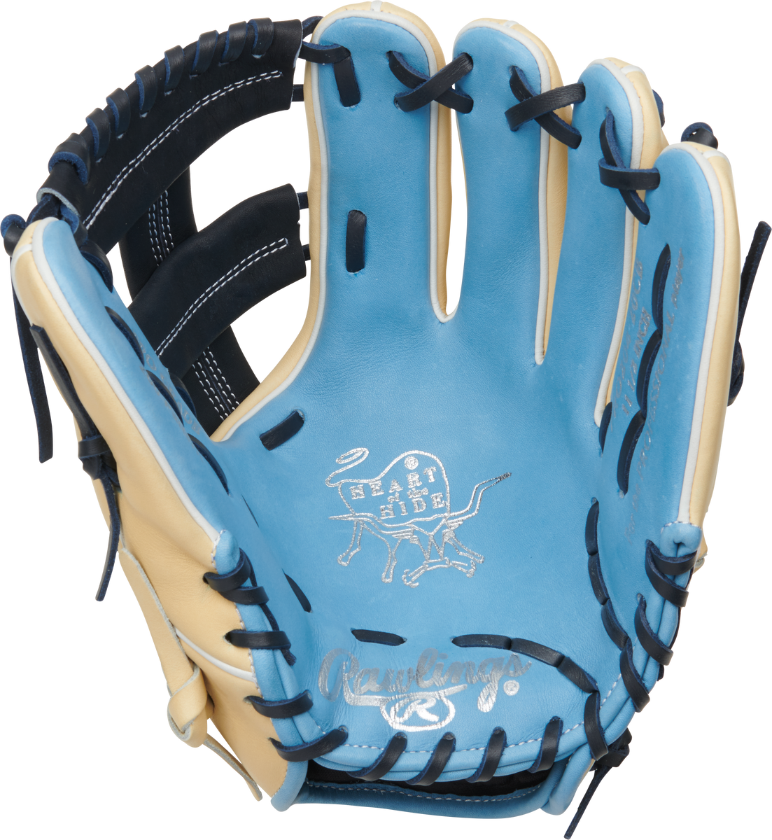 Rawlings heart of 2025 the hide infield glove