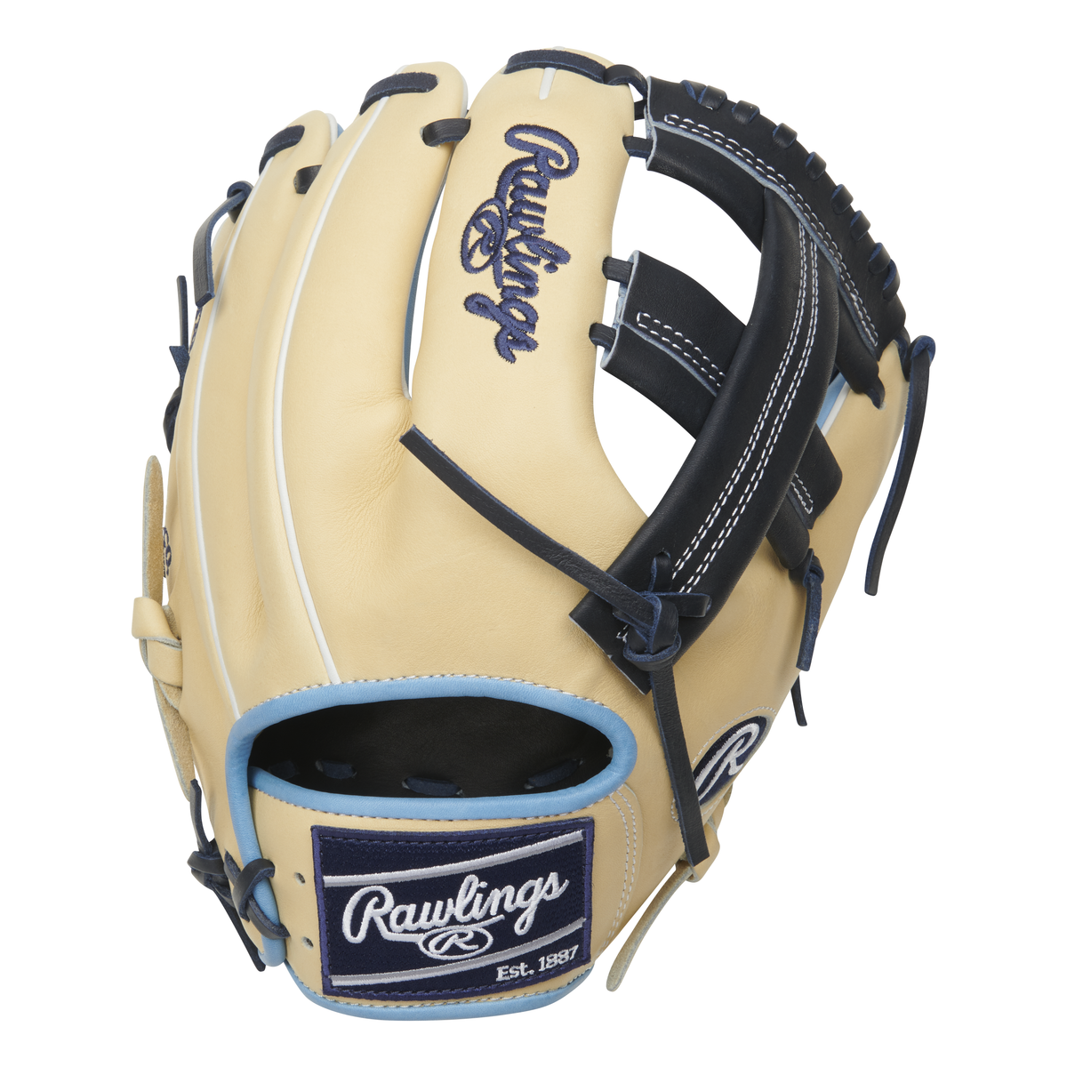 Rawlings Heart of the Hide PRO204 20CB 11.50 Infield Glove Apollo Sports Inc