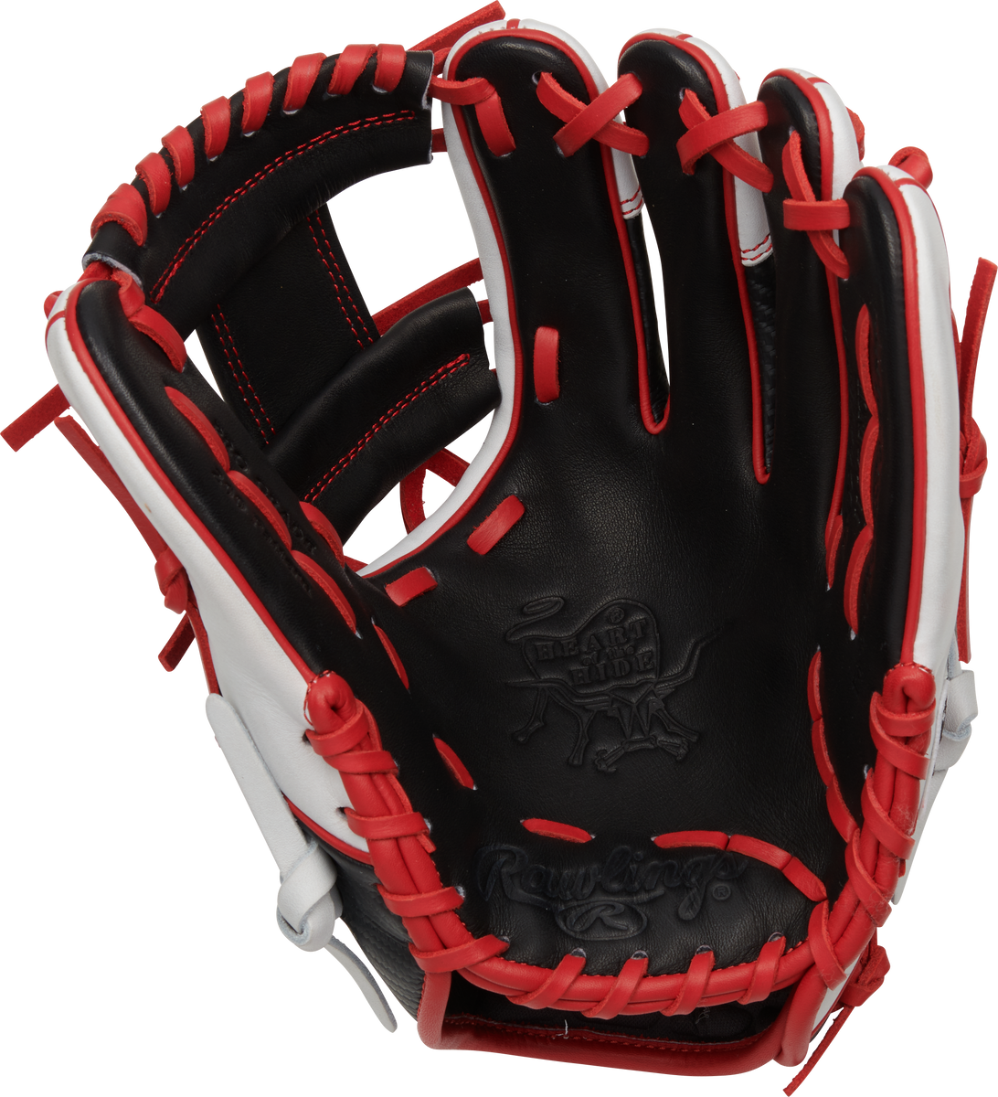 Rawlings Heart of the Hide PRO204-2BSCF 11.50