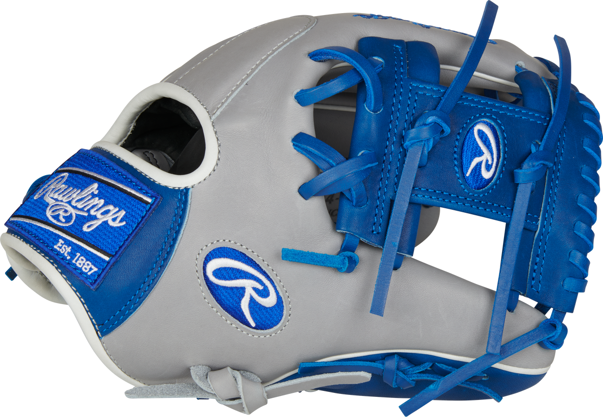 Rawlings Heart of the Hide PROR204-8BWSS 11.50 Pitcher/Infield Glove –  Apollo Sports Inc