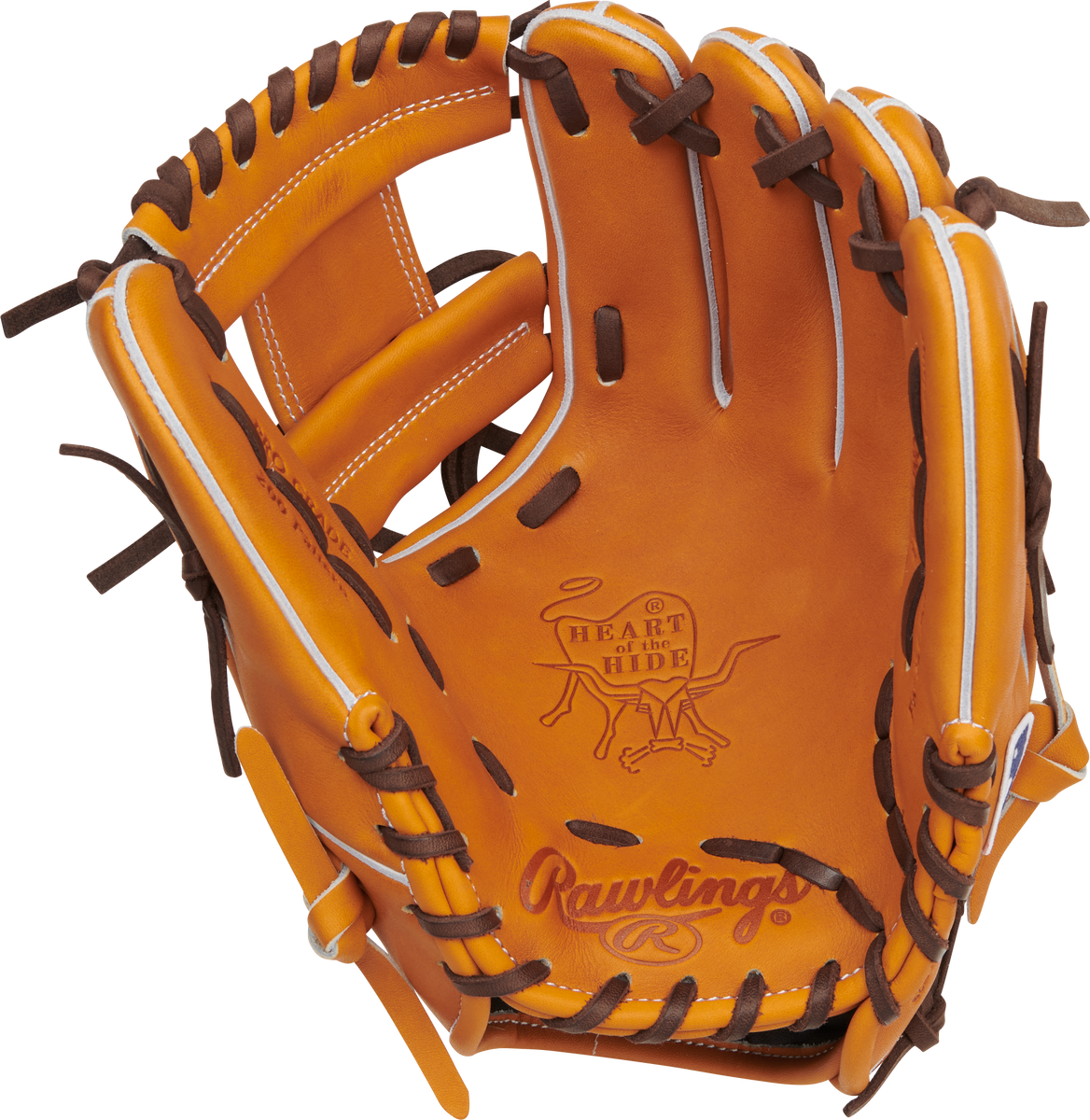 Rawlings Heart of The Hide 11.75 inch PRO205-6GRSS Baseball Glove