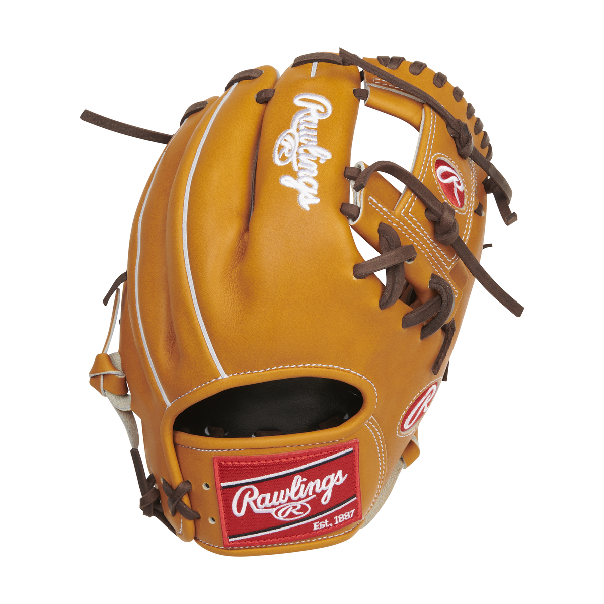 Rawlings Heart of The Hide 11.75 inch PRO205-6GRSS Baseball Glove