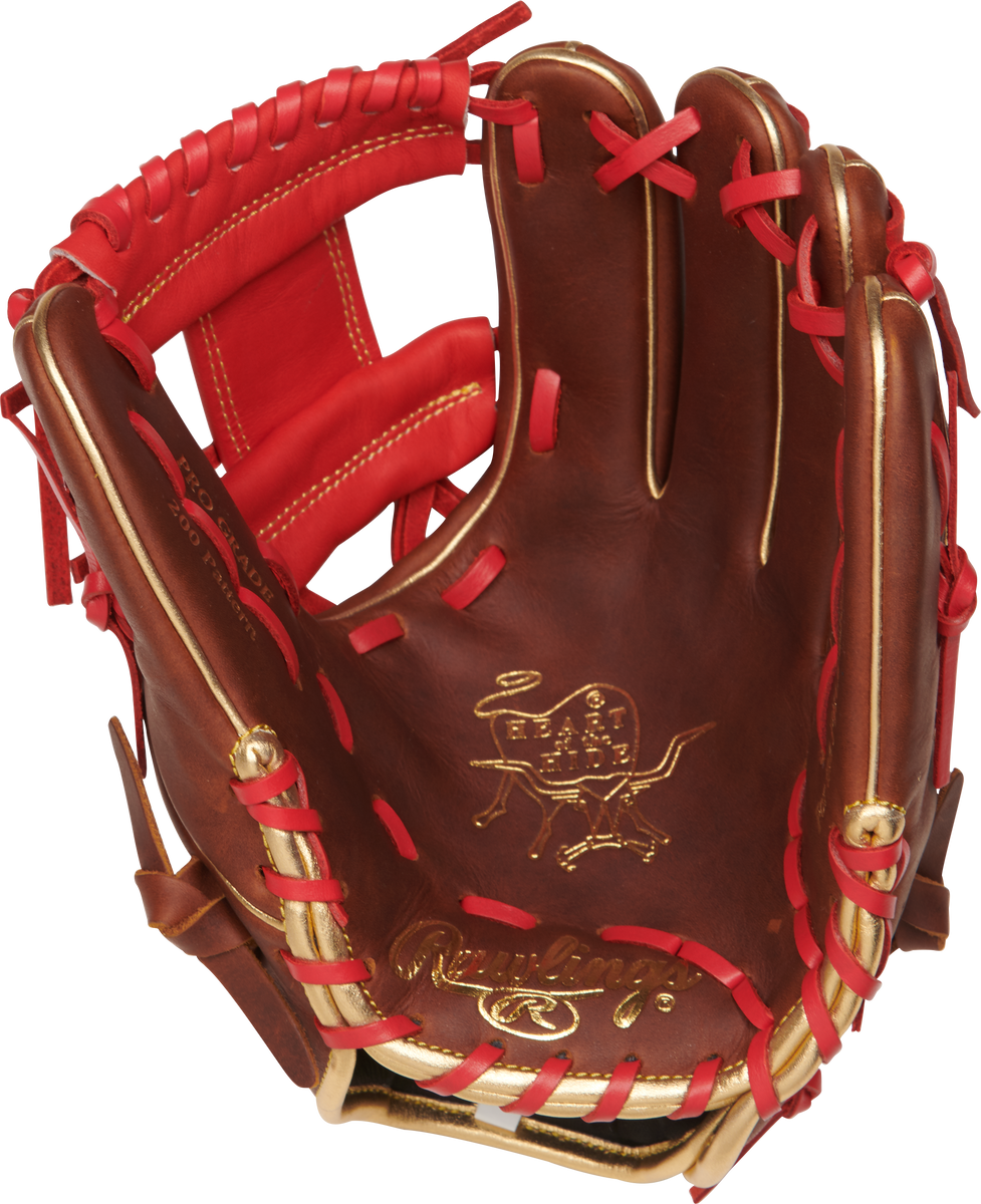 Rawlings Heart of the Hide PRO204-2TIG 11.50