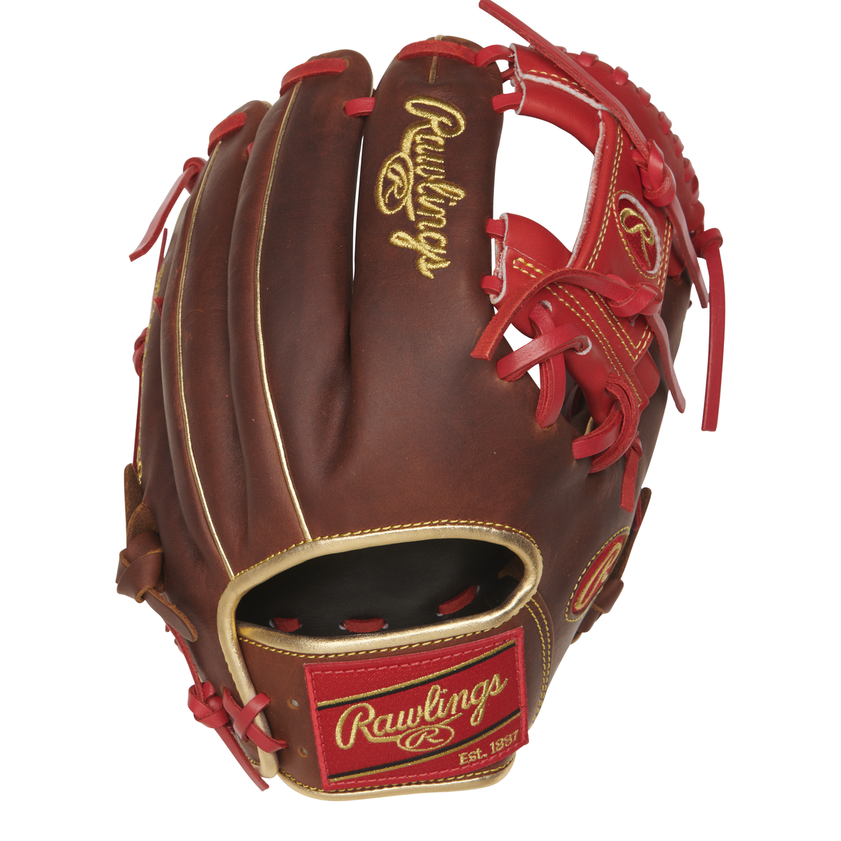 Rawlings Heart of the Hide PRO204-2TIG 11.50
