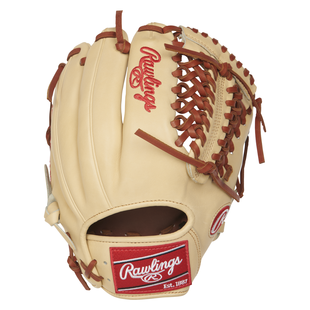 Rawlings heart of the hide 2024 pitchers glove