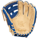 Rawlings Heart of the Hide PRO205-6CCR 11.75" Infield Glove - Color Sync 2.0