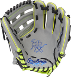 Rawlings Heart of the Hide PRO205-6GRSS 11.75" Infield Glove