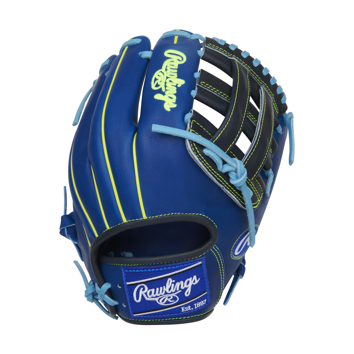 Rawlings Heart of the Hide PRO205-6RN 11.75