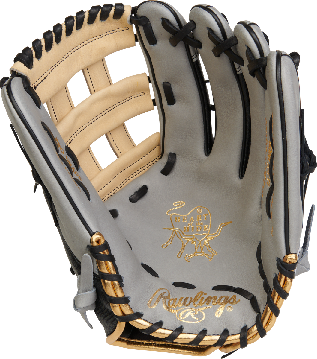 RAWLINGS HEART OF THE HIDE GGC CUSTOM GLOVE / MITT – Prime Sports