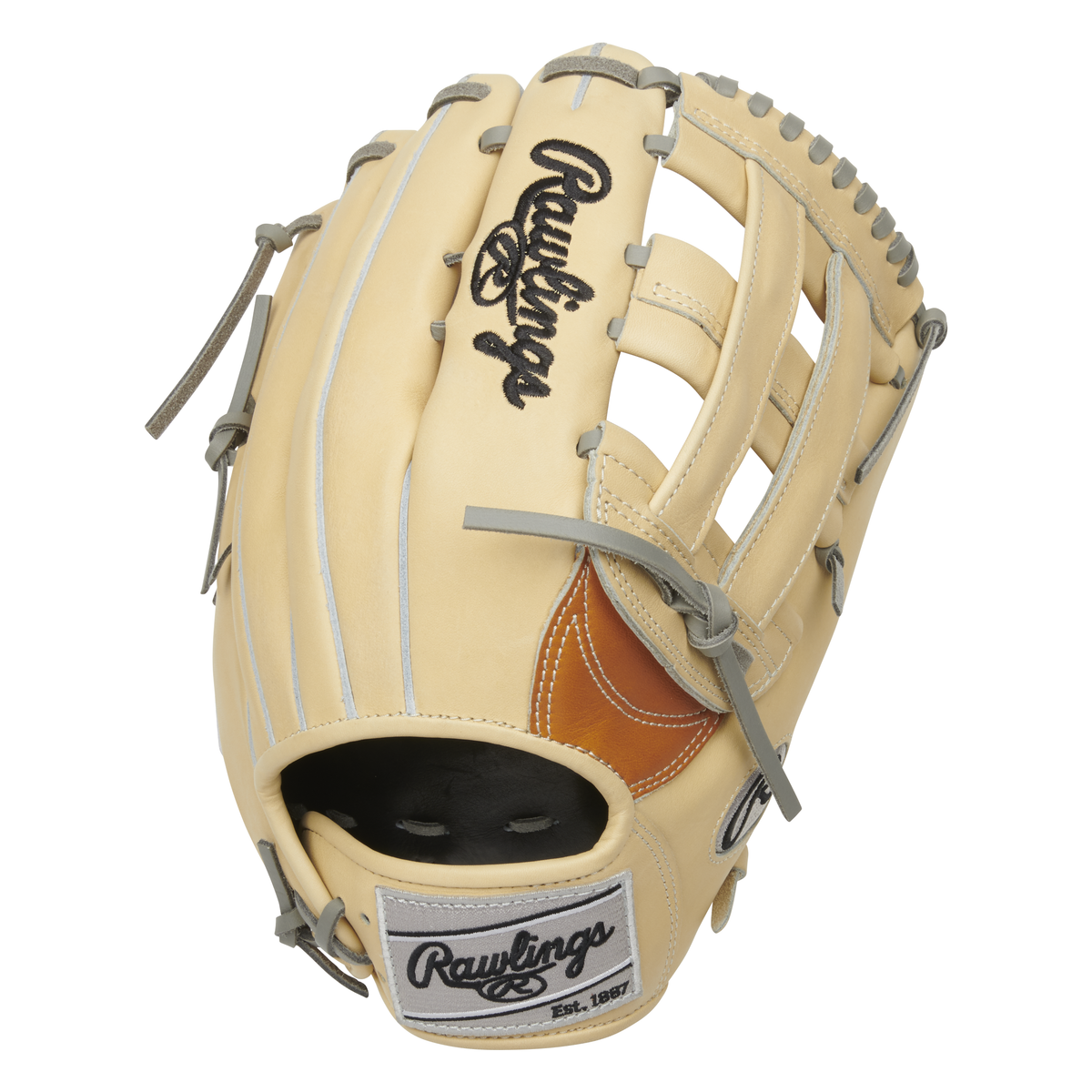 Rawlings Heart of the Hide R2G Contour Fit PRORKB17 12.25 Inch