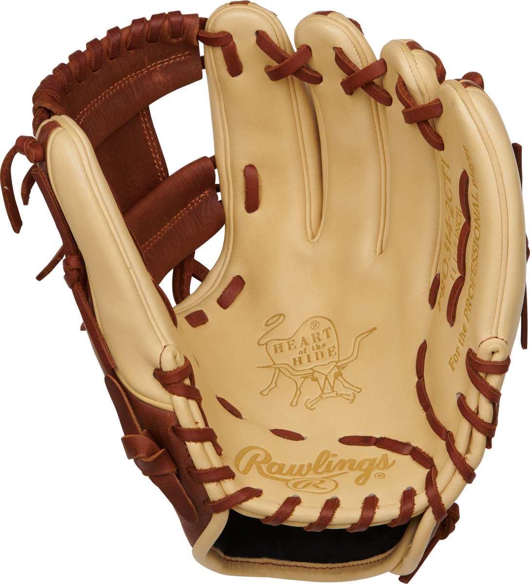 Rawlings Heart of The Hide 11.5 Baseball Glove PRO204-2GR