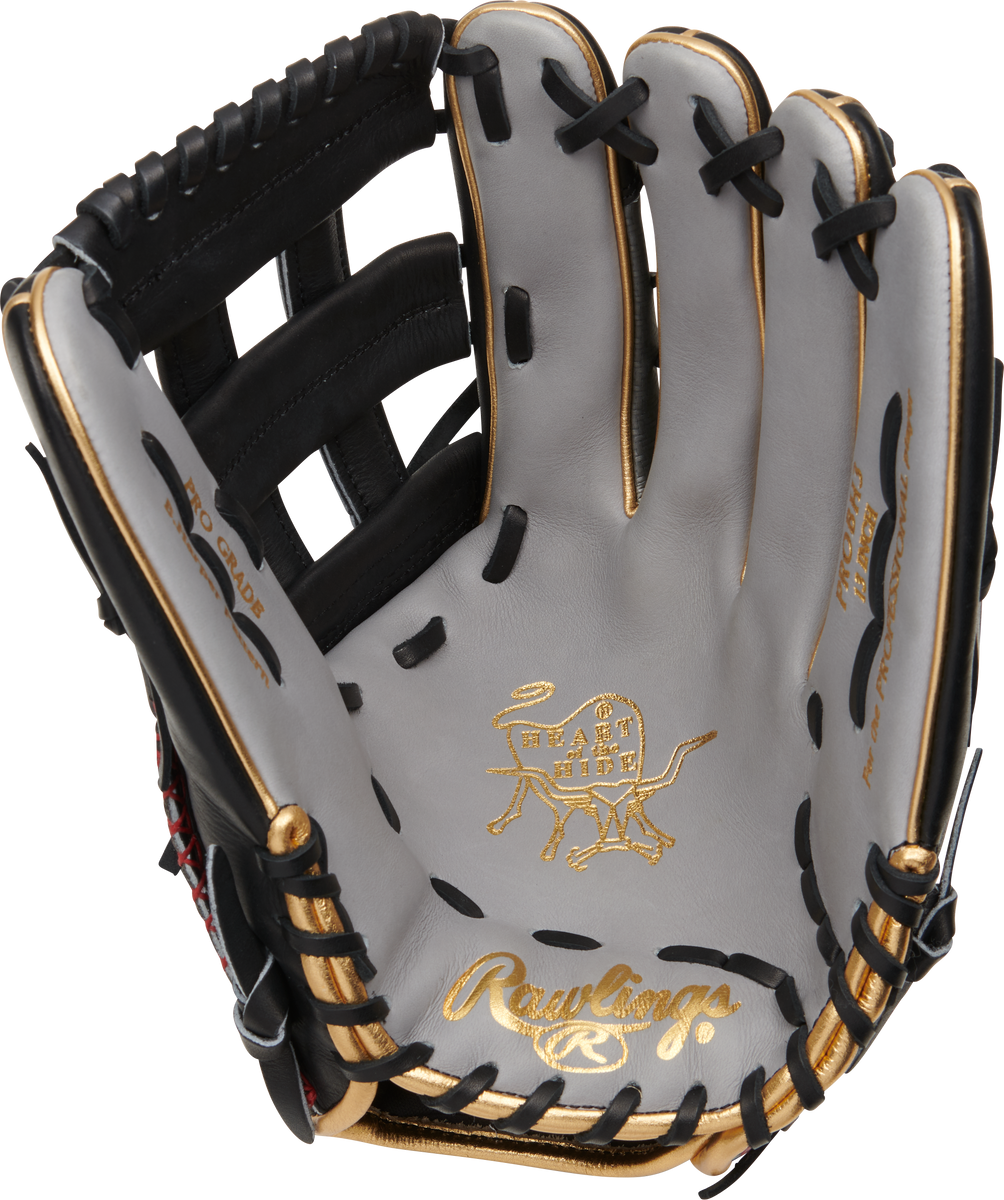 Rawlings Heart of the Hide Series 13 Outfield Glove PROBH3C (2023)