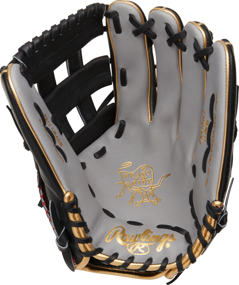 Rawlings Heart of the Hide Bryce Harper PROBH3 13.00 Outfield Glove Apollo Sports Inc