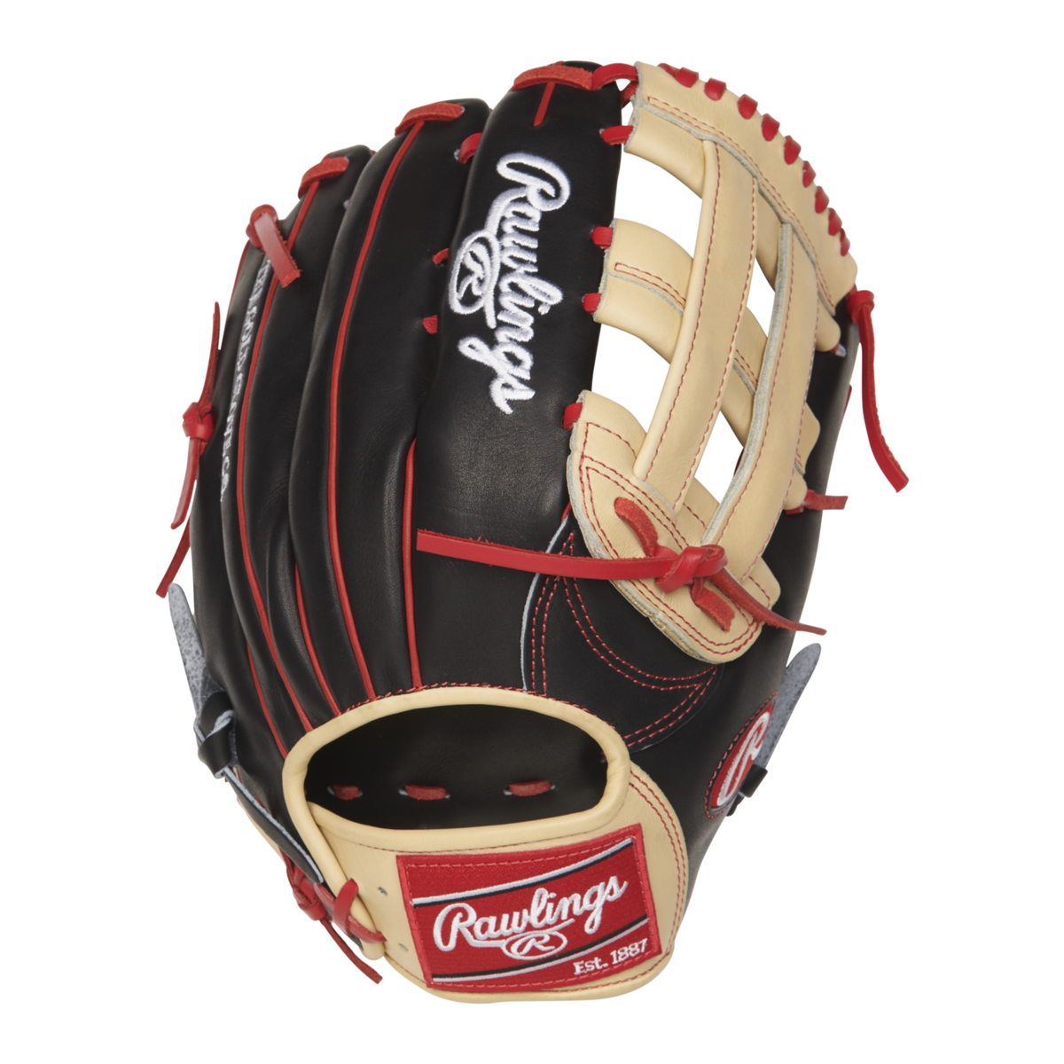 Rawlings Heart of the Hide Bryce Harper PROBH3 13.00 Outfield Glove –  Apollo Sports Inc