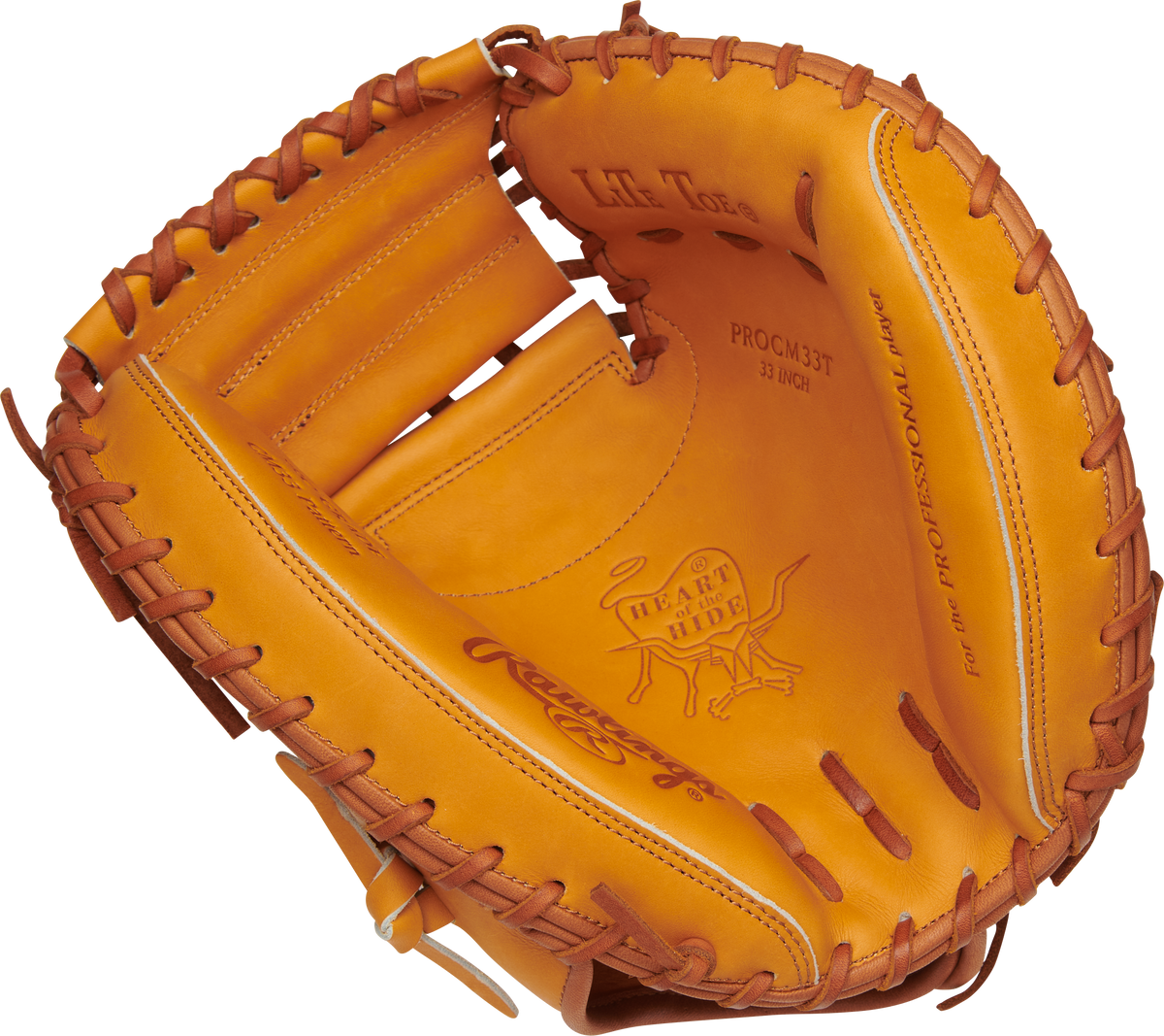 RAWLINGS PRO205-9TI Heart of the Hide 11.75 Baseball Glove