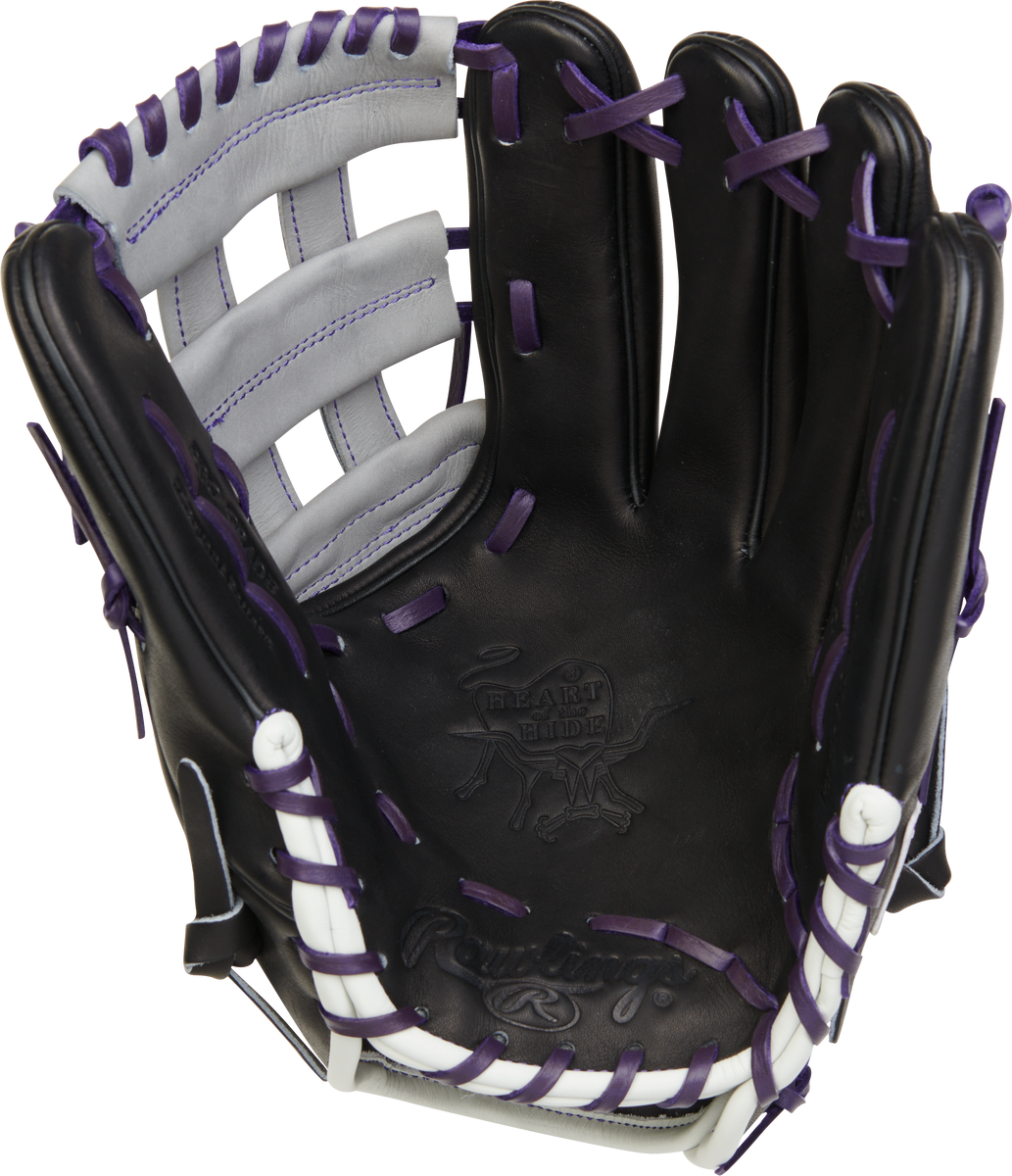 Heart of the Hide PRO-LUCKYV 11.5-Inch Infield Glove