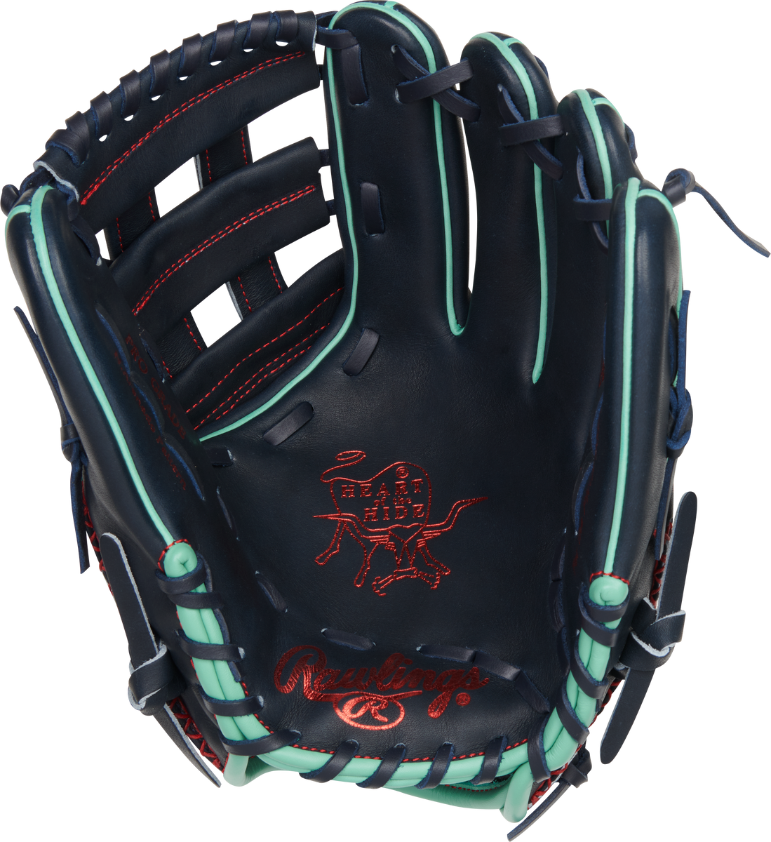 Rawlings Heart of the Hide Color Sync PRONA28TSS 12 — Baseball 365