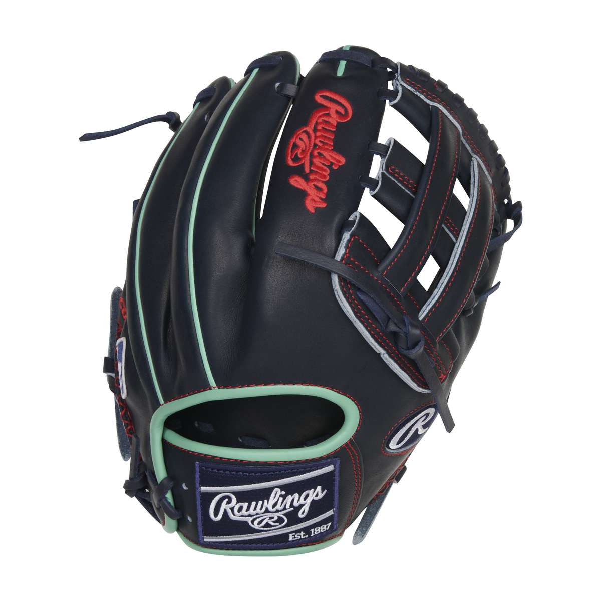 Rawlings Heart of the Hide Color Sync PRONA28TSS 12 — Baseball 365