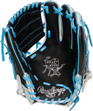 Rawlings Heart of the Hide PROR204-8BWSS 11.50" Pitcher/Infield Glove