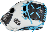 Rawlings Heart of the Hide PROR204-8BWSS 11.50" Pitcher/Infield Glove