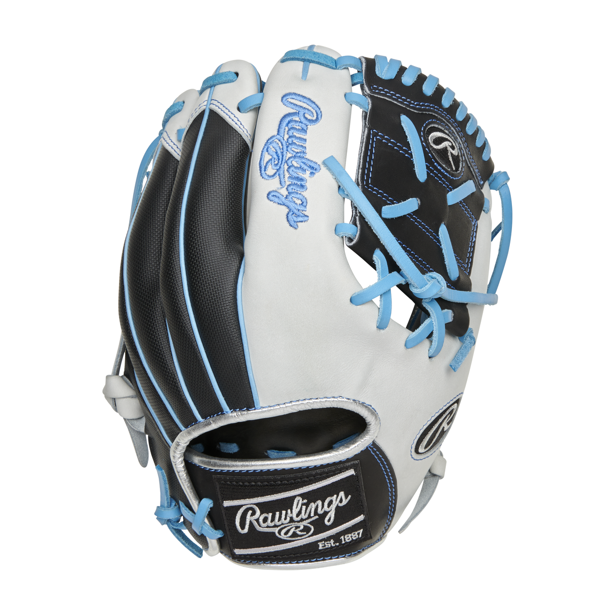 Rawlings Heart of the Hide PROR204-8BWSS 11.50 Pitcher/Infield Glove –  Apollo Sports Inc