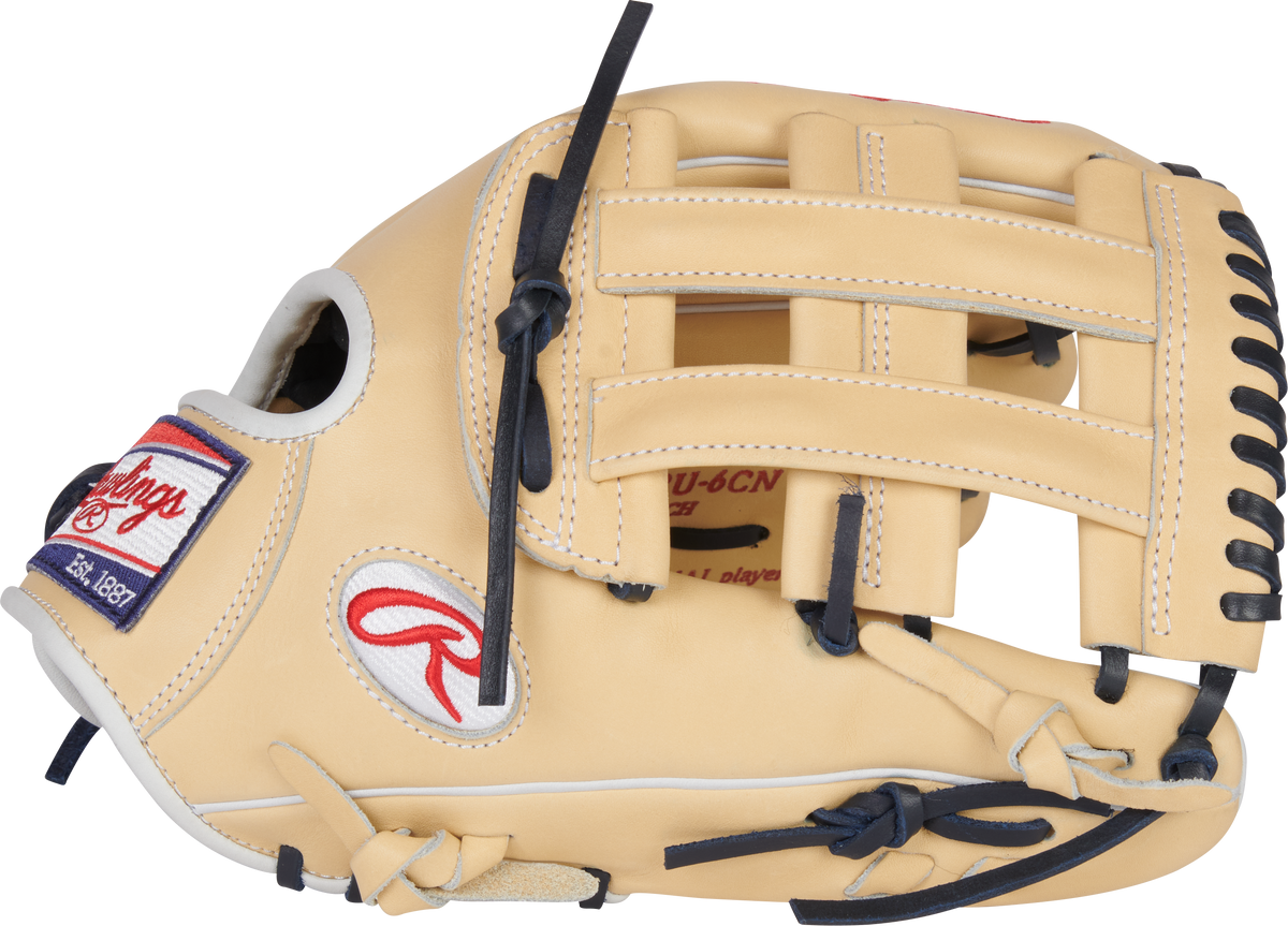 Exclusive Pro Preferred 12.75-Inch H-Web Outfield Glove