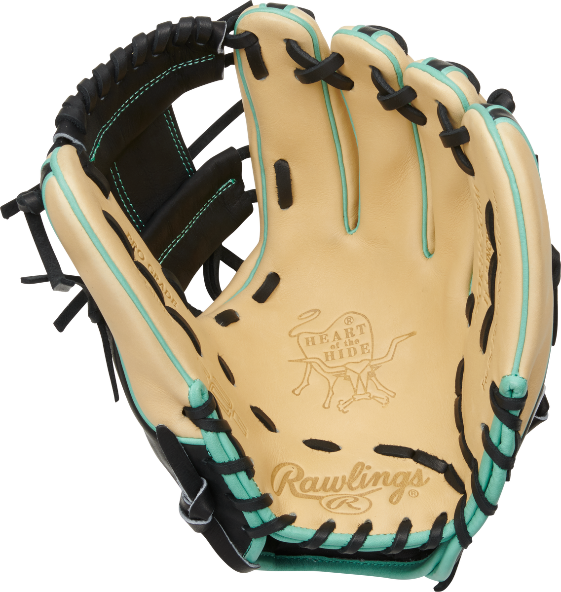 Rawlings Heart of The Hide R2G 11.75 Baseball Glove: PROR205-2CB