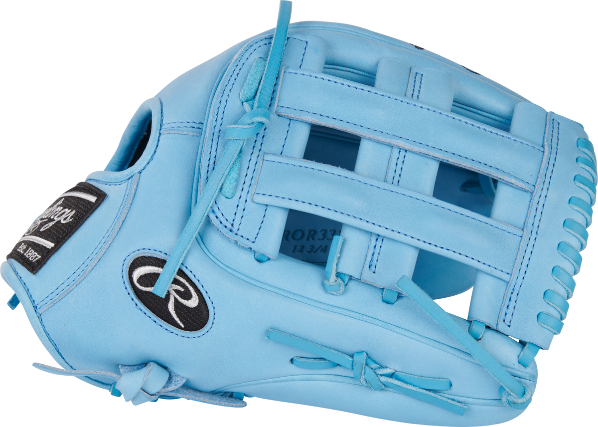 Rawlings Heart Of The Hide Traditional Series Baseball Glove 12 LHT