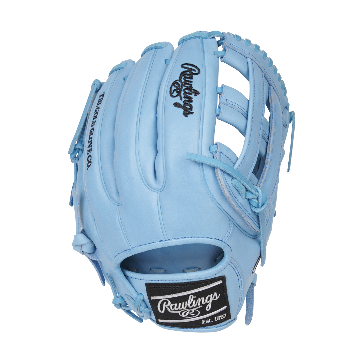 Rawlings Heart Of The Hide Traditional Series Baseball Glove 12 LHT