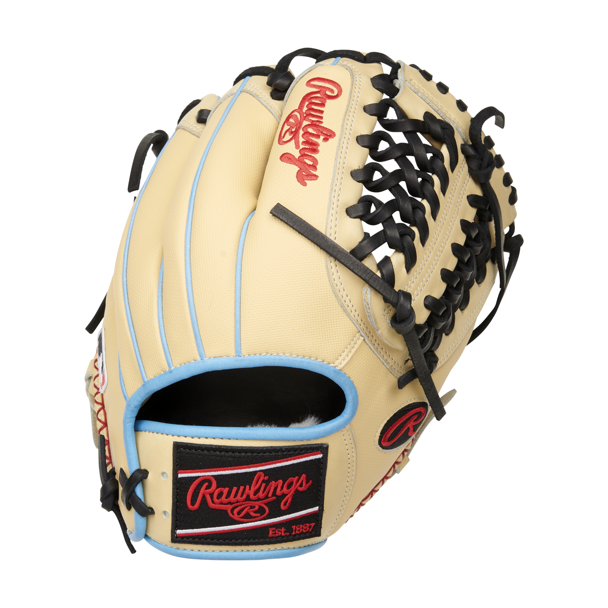 What Pros Wear: Francisco Lindor's Rawlings Pro Preferred PROS205