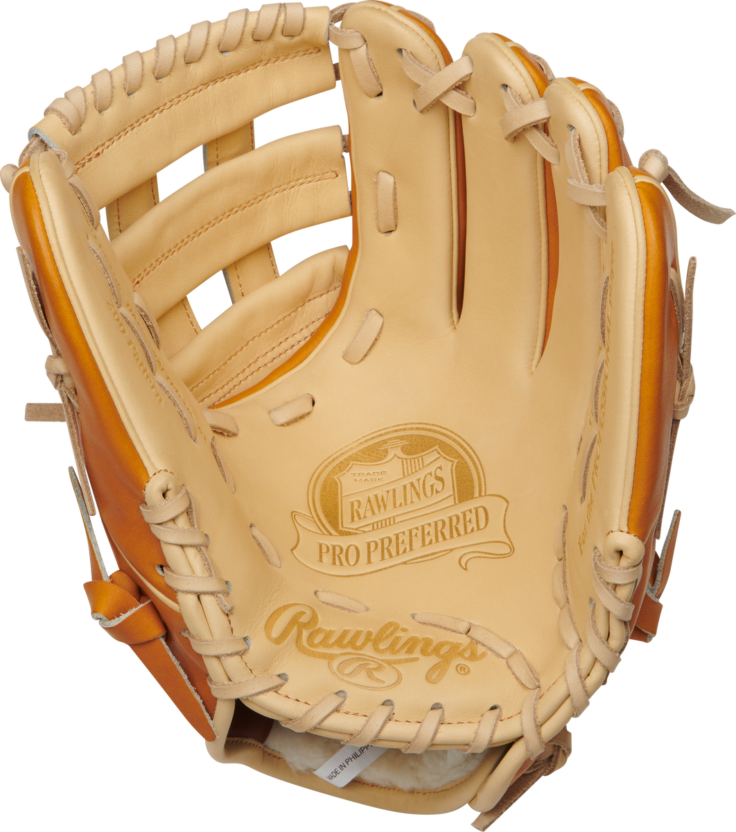 Rawlings, PRO PREFERRED Baseball Glove