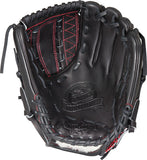 Rawlings Pro Preferred PROS206-12B 12" Infield/Pitcher Glove