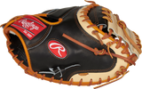 Rawlings Pro Preferred PROSCM33BCT 33.00" Catcher's Mitt