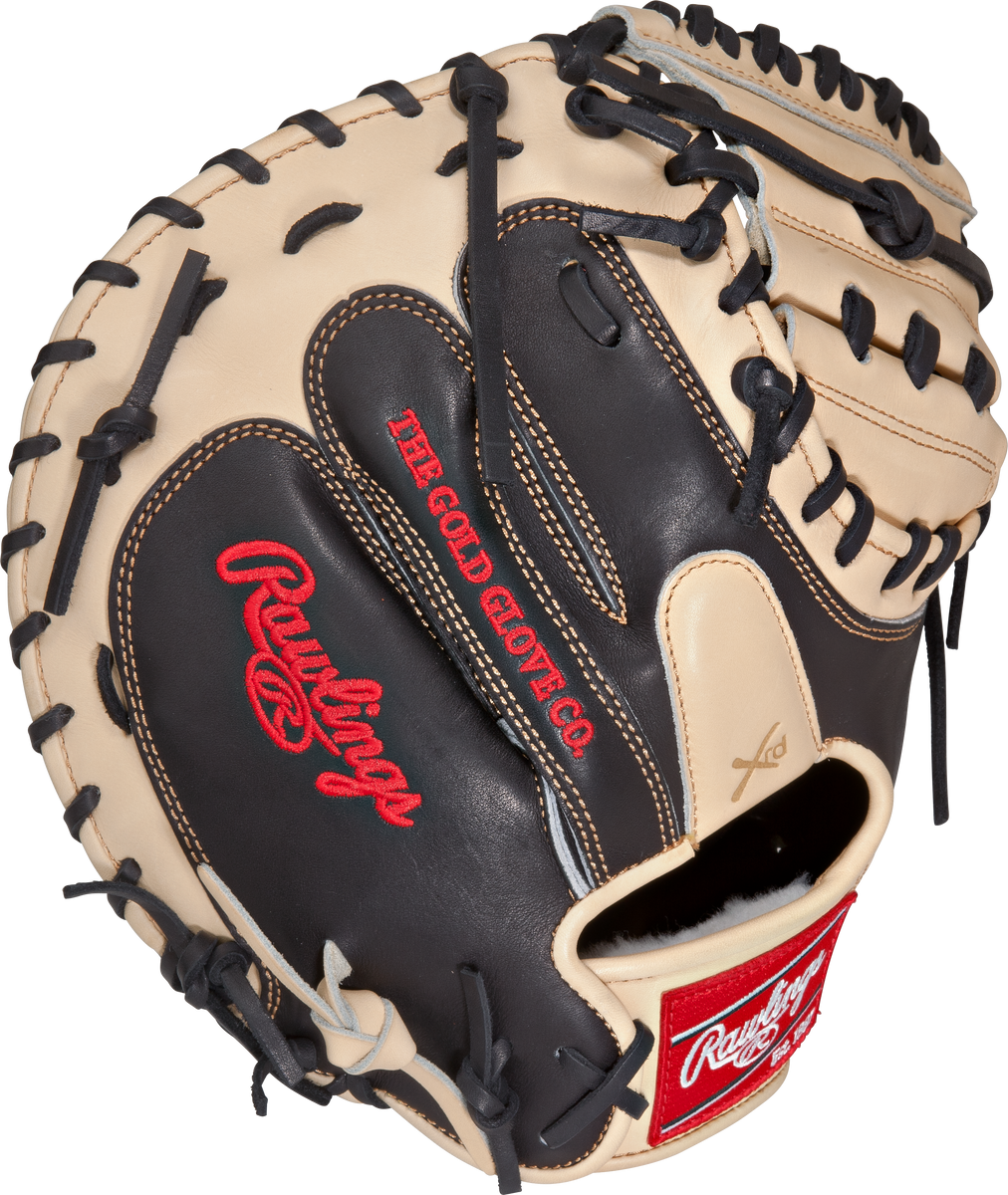 Rawlings Gold Glove RGGCM43MO 34.00 Catcher's Mitt – Apollo Sports Inc