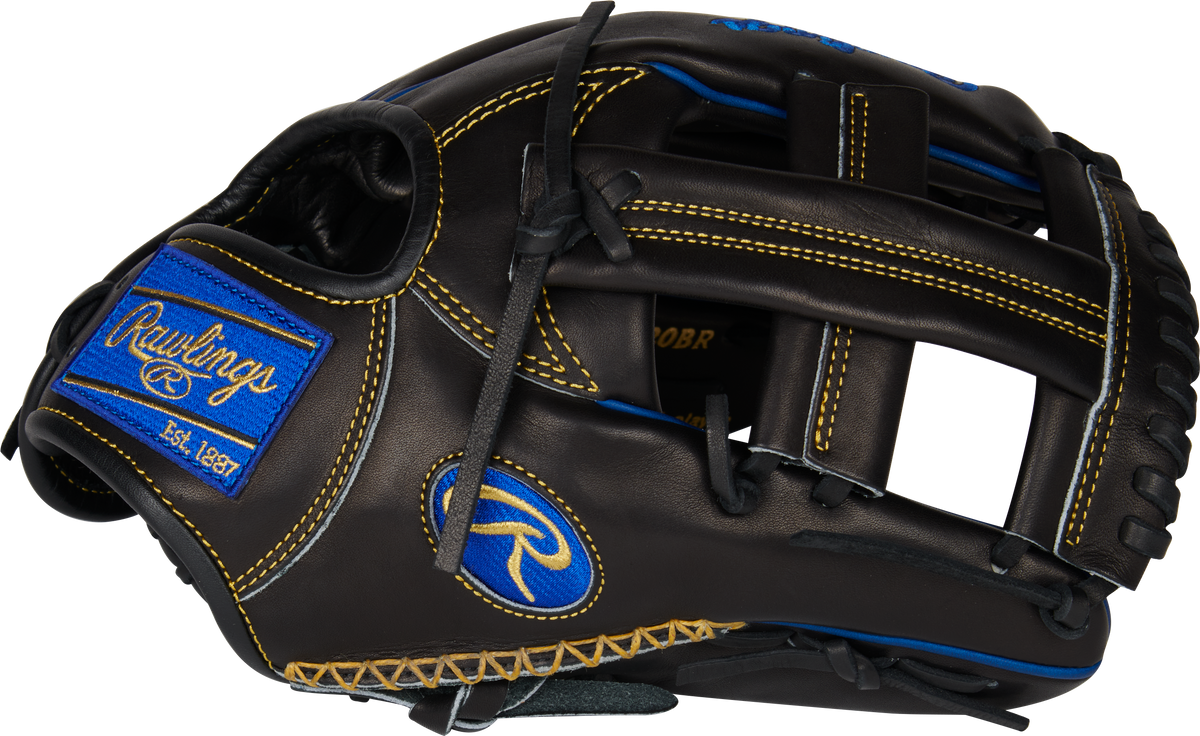 Rawlings Pro Preferred PROS204-4BR 11.50 Infield/Pitcher Glove – Apollo  Sports Inc