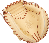 Rawlings Heart of the Hide PROSP13C 32.50" Catcher's Mitt - Salvador Perez Gameday