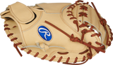 Rawlings Heart of the Hide PROSP13C 32.50" Catcher's Mitt - Salvador Perez Gameday